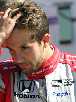 Carlos Munoz, Andretti Autosport Honda