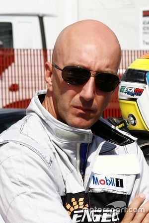 Stefano Pezzucchi, Imperiale Racing