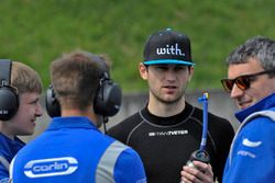 Ryan Tveter, Carlin Dallara F312 Volkswagen