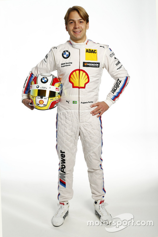 #18: Augusto Farfus, MTEK-BMW