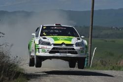 Federico Della Casa, Domenico Pozzi, Citroen C4 WRC