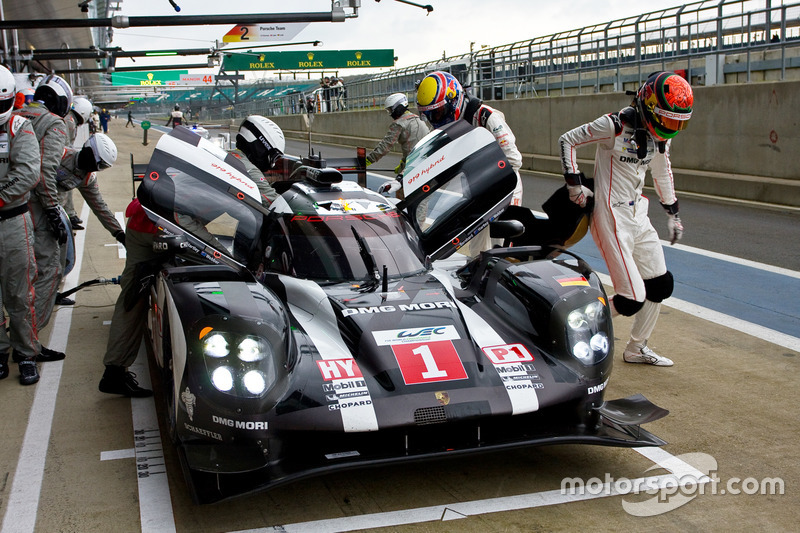 2016 - Porsche