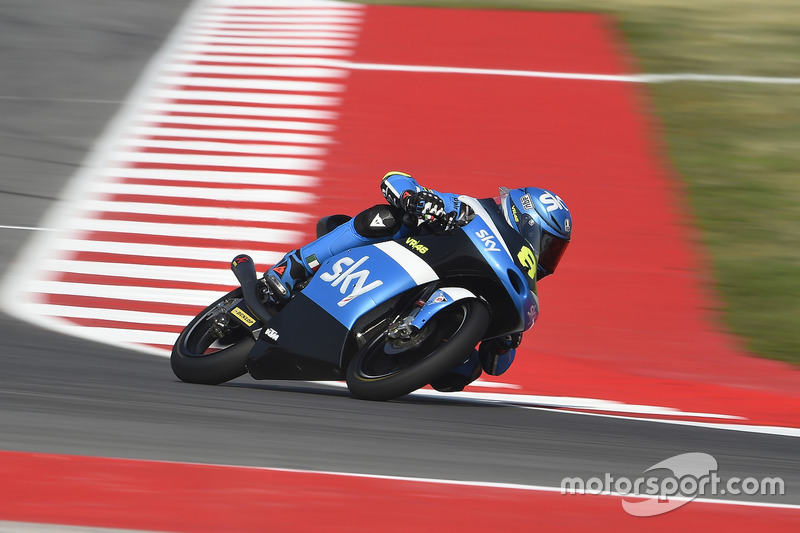 Nicolo Bulega, Sky Racing Team VR46