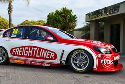 Brad Jones Racing retro livery