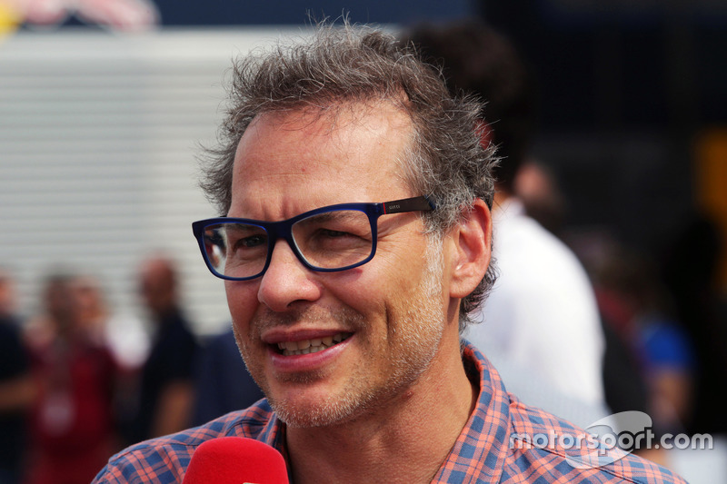 Jacques Villeneuve,