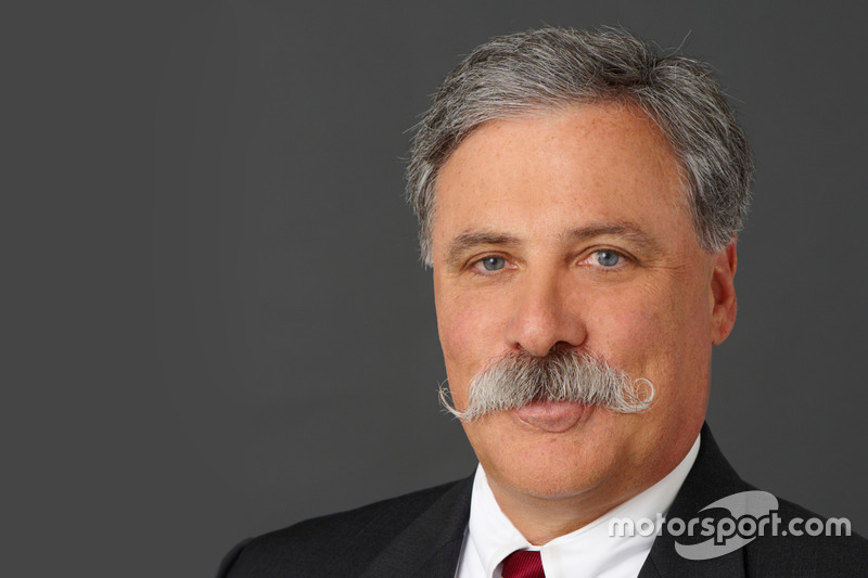 Chase Carey, dueño de Liberty Media