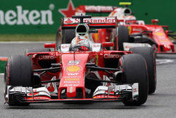 Sebastian Vettel, Ferrari SF16-H