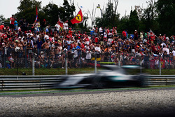 Nico Rosberg, Mercedes AMG F1 W07 Hybrid