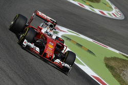 Sebastian Vettel, Ferrari SF16-H