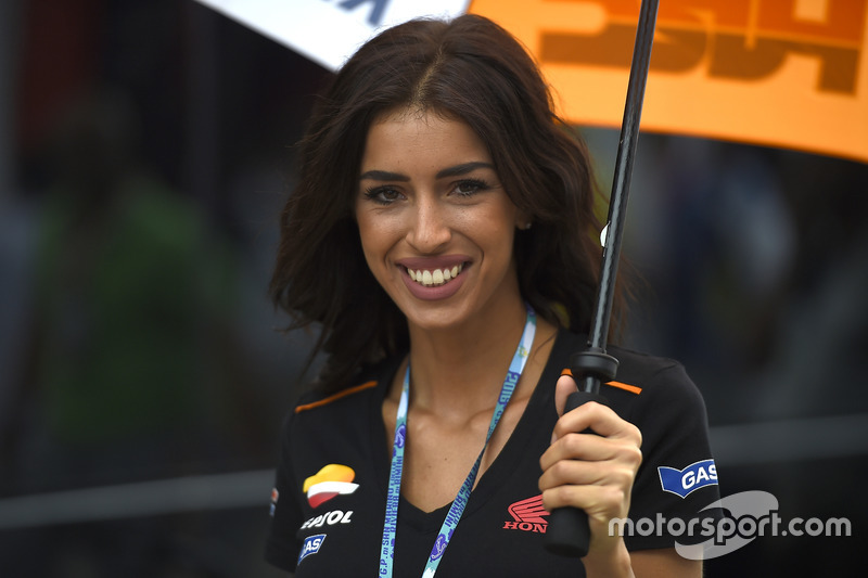 Gridgirl