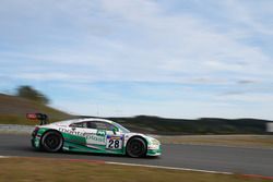 Connor De Phillippi, Christopher Mies, Land Motorsport, Audi R8 LMS