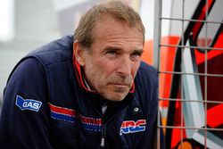 Livio Suppo, directeur Repsol Honda Team