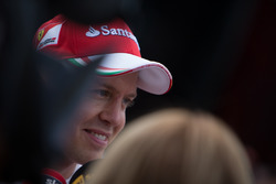 Sebastian Vettel, Ferrari