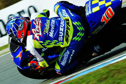 Kenny Roberts Jr., Telefónica Movistar Suzuki