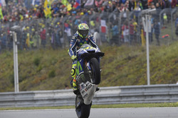 Segundo, Valentino Rossi, Yamaha Factory Racing