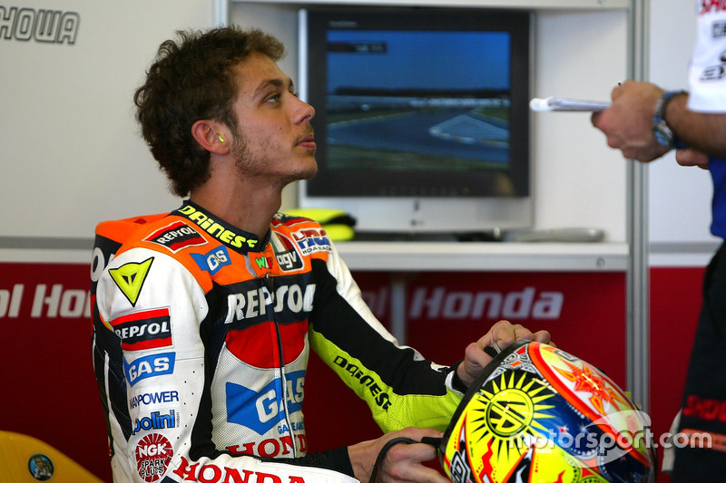 Valentino Rossi