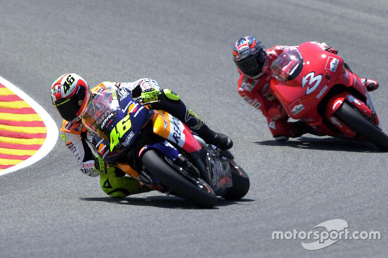 2002: Valentino Rossi (Honda)