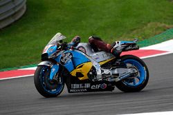 Sturz: Jack Miller, Estrella Galicia 0,0 Marc VDS