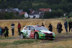 Armin Kremer, Pirmin Winklhofer, Skoda Fabia R5