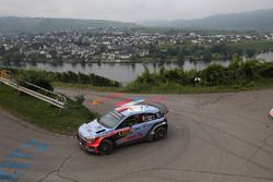 Daniel Sordo, Marc Marti, Hyundai i20 WRC, Hyundai Motorsport