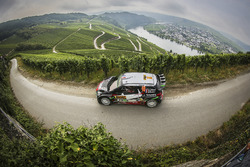 Stéphane Lefebvre, Gabin Moreau, Citroën DS3 WRC, Citroën World Rally Team