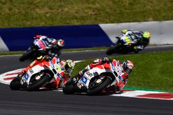 Andrea Dovizioso, Ducati Team