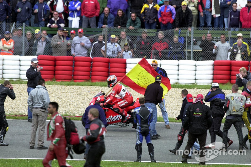 Carlos Checa, Yamaha Team