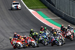 Start: Andrea Iannone, Ducati Team leads