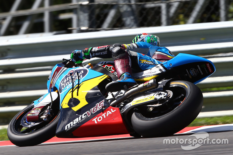 Franco Morbidelli, Marc VDS