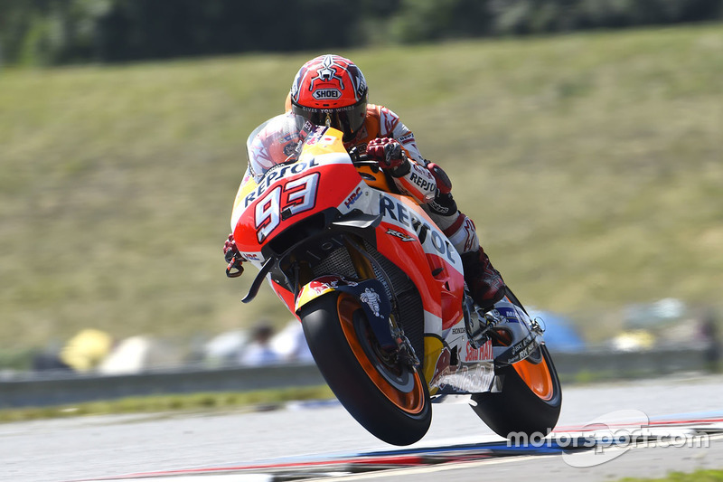 Marc Marquez, Repsol Honda Team