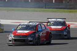 José María López, Citroën World Touring Car Team, Citroën C-Elysée WTCC
