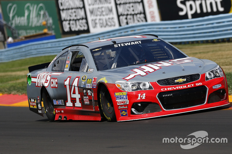 Tony Stewart, Stewart-Haas Racing