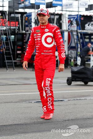 Kyle Larson, Chip Ganassi Racing Chevrolet