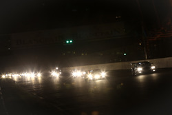 Action bei Nacht