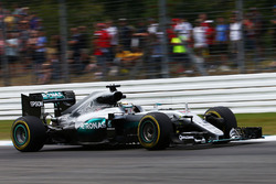 Lewis Hamilton, Mercedes AMG F1 W07 Hybrid