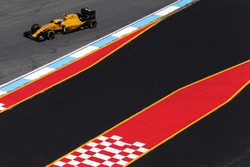 Jolyon Palmer, Renault Sport F1 Team RS16