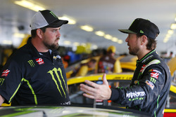 Kurt Busch, Stewart-Haas Racing Chevrolet