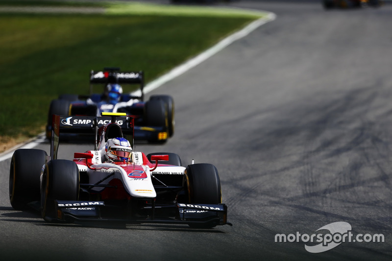 Sergey Sirotkin, ART Grand Prix