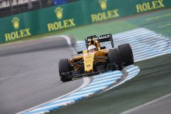 Kevin Magnussen, Renault Sport F1 Team RS16