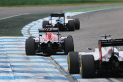 Carlos Sainz Jr, Scuderia Toro Rosso STR11