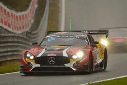 #89 AKKA ASP, Mercedes-AMG GT3: Daniele Perfetti, Laurent Cazenave, Michael Lyons, Morgan Moullin Traffort