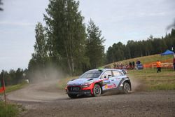 Hayden Paddon, John Kennard, Hyundai i20 WRC, Hyundai Motorsport