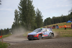 Hayden Paddon, John Kennard, Hyundai i20 WRC, Hyundai Motorsport