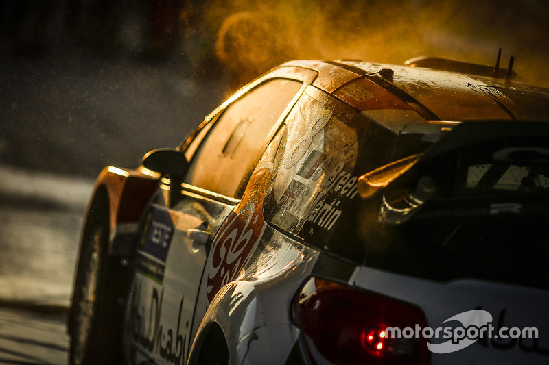 Craig Breen, Scott Martin, Citroën World Rally Team