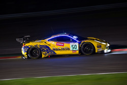 #50 AF Corse, Ferrari 488 GT3: Pasin Lathouras, Michele Rugolo, Alessandro Pier Guidi
