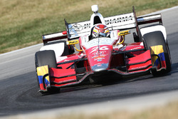 Carlos Munoz, Andretti Autosport Honda