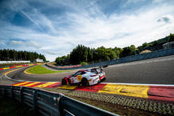 #89 AKKA ASP, Mercedes-AMG GT3: Daniele Perfetti, Laurent Cazenave, Michael Lyons, Morgan Moullin Tr
