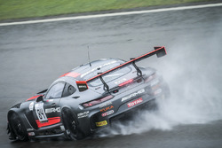 #84 AMG-Team HTP Motorsport, Mercedes-AMG GT3: Dominik Baumann, Jazeman Jaafar, Maximilian Buhk