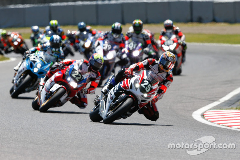 #25 Honda Suzuka Racing Team