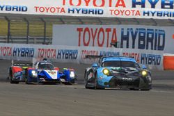 #77 Dempsey Proton Competition Porsche 911 RSR: Richard Lietz, Michael Christensen